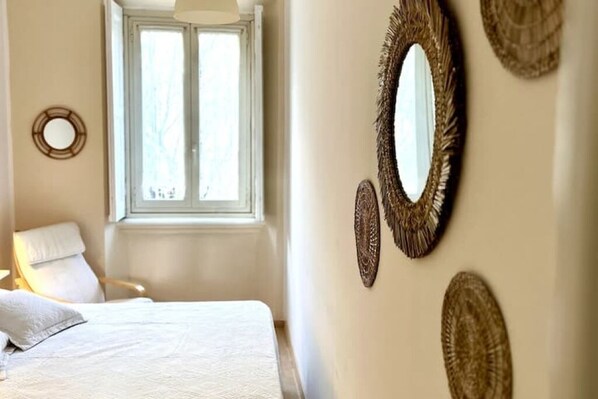 2 Schlafzimmer, WLAN