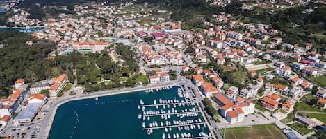 Marina/club náutico