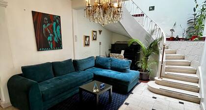 Habitación cerca de Mitikah