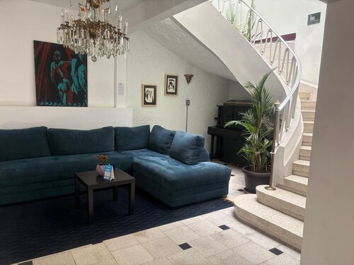 Habitación cerca de Mitikah