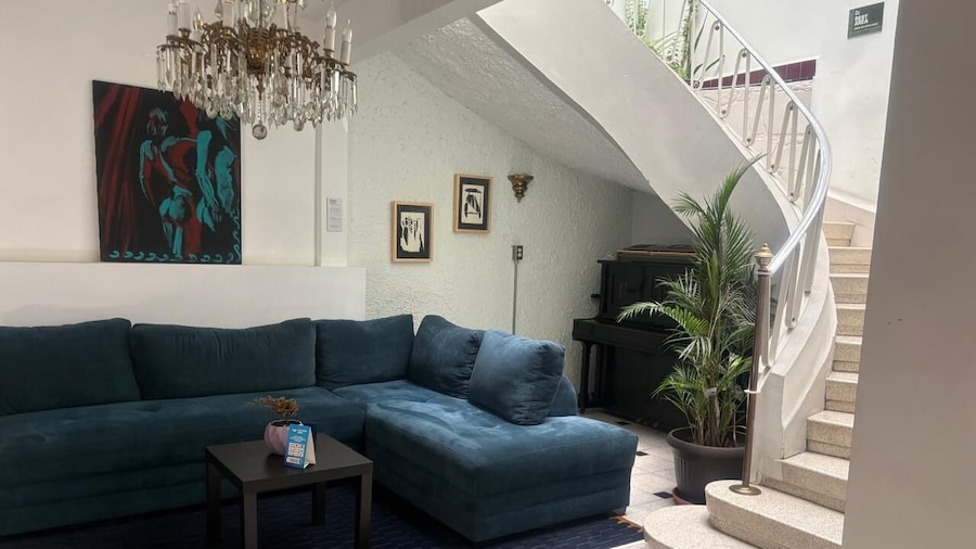 Habitación cerca de Mitikah