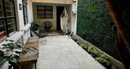 Habitación cerca de Mitikah