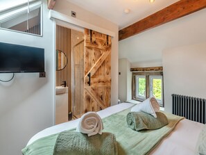 2 slaapkamers, gratis wifi, beddengoed