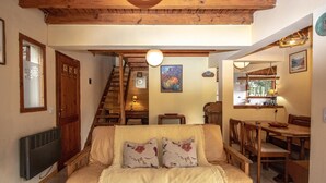 Living area - Rayen Pire (San Carlos de Bariloche)