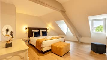 2 habitaciones, wifi y ropa de cama