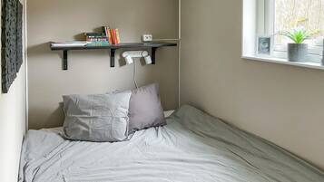 1 Schlafzimmer, kostenloses WLAN