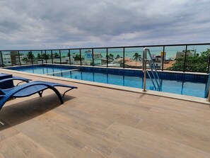 Pool - Porto Amarelus Apartment (Ipojuca)