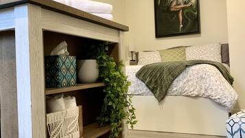 Wi-Fi, draps fournis