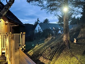 Terrain de lâhĂ©bergement