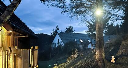 Alojamiento de 2 habitaciones en Inverkirkaig
