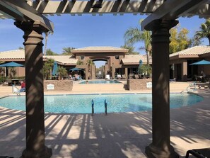 Pool - Scottsdale - Popular area...close to golf, shops, dining, hiking. (Scottsdale)