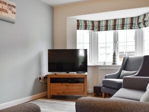 Living area - 3 bedroom accommodation in Beadnell (Beadnell)