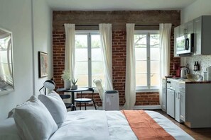 1 Schlafzimmer, Bügeleisen/Bügelbrett, WLAN, Bettwäsche