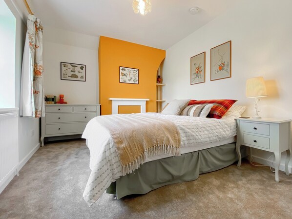 2 bedrooms, free WiFi, bed sheets