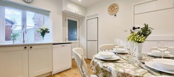 Alojamiento de 2 habitaciones en Winterbourne Monkton, Nr Marlborough