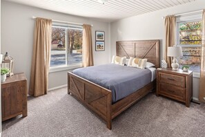 2 Schlafzimmer, WLAN, Bettwäsche