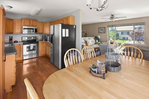 Grace Hideaway home in Columbia Falls MT