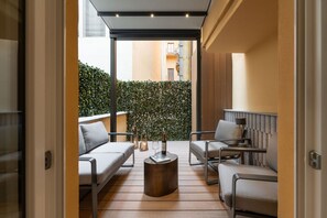Terassi/patio