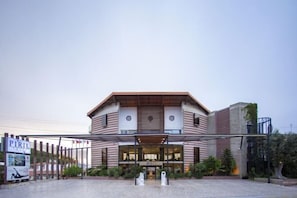 Exterior