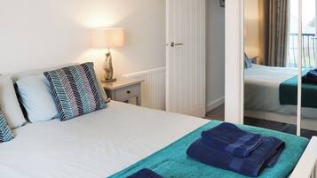 3 bedrooms, free WiFi, bed sheets
