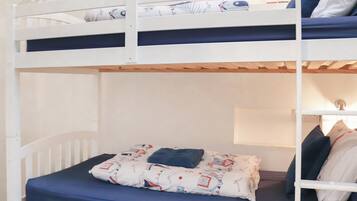 3 Schlafzimmer, kostenloses WLAN, Bettwäsche