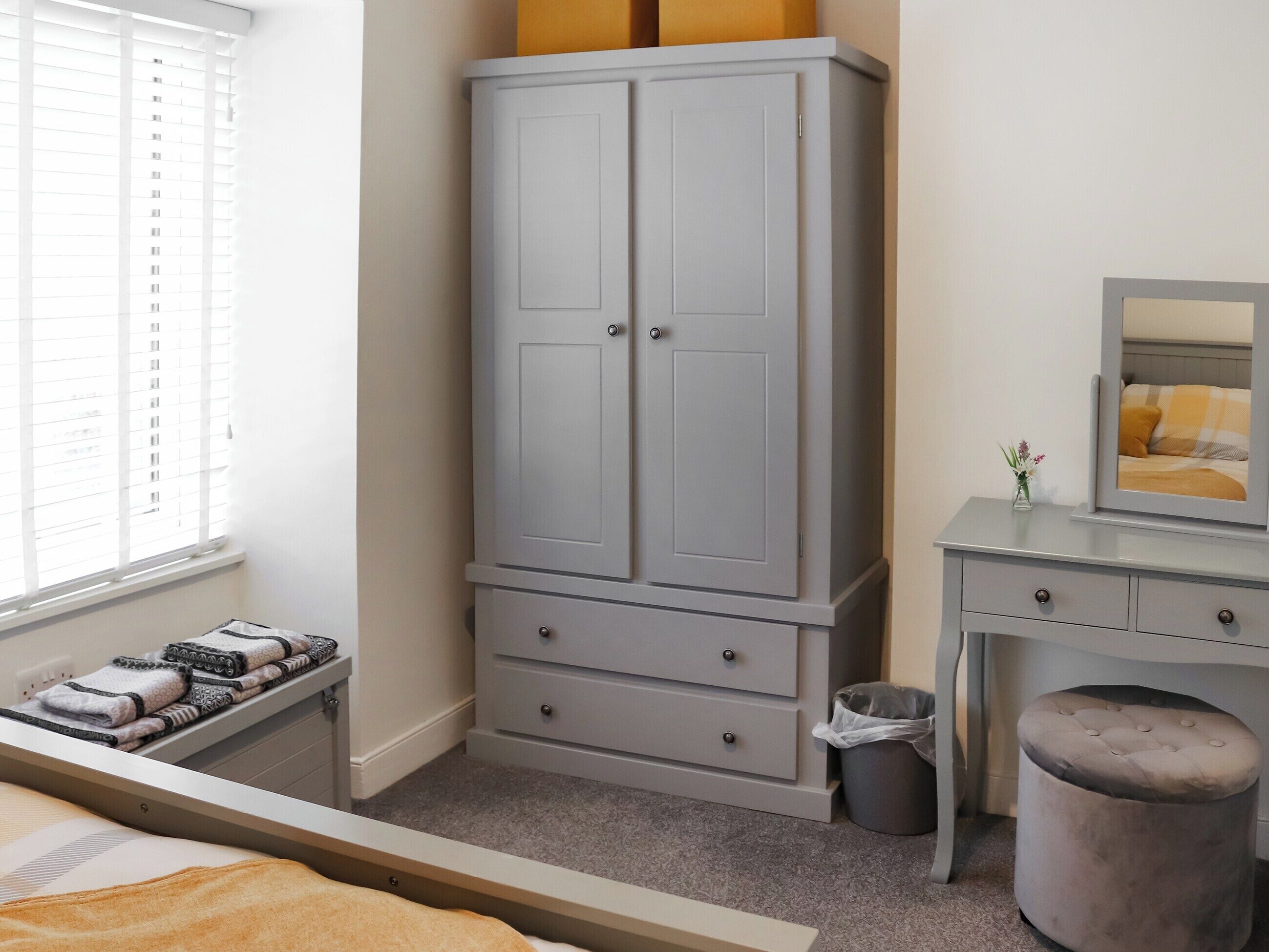 3 bedrooms, free WiFi, bed sheets