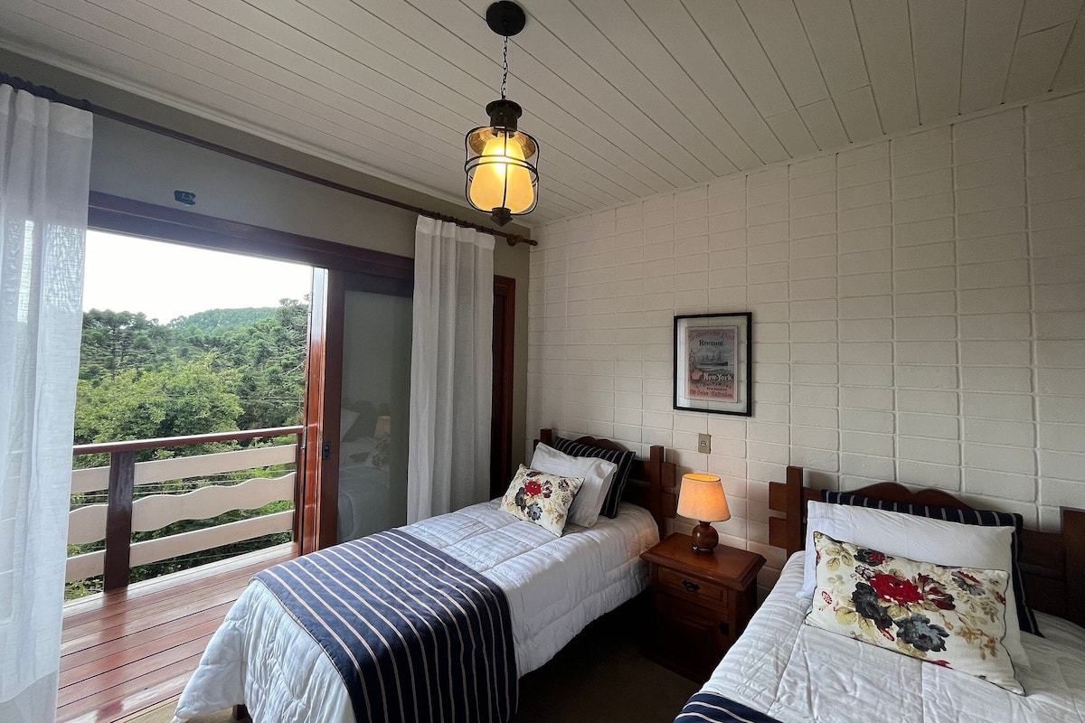 2 Schlafzimmer, kostenloses WLAN