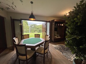 Villa | Living area