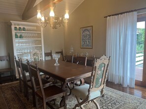 Villa | Speisen