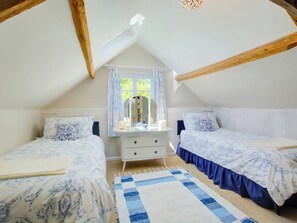 2 Schlafzimmer, kostenloses WLAN, Bettwäsche