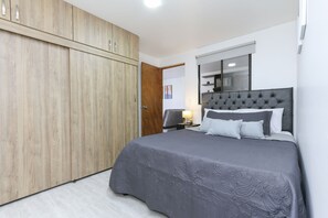 2 Schlafzimmer, kostenloses WLAN, Bettwäsche