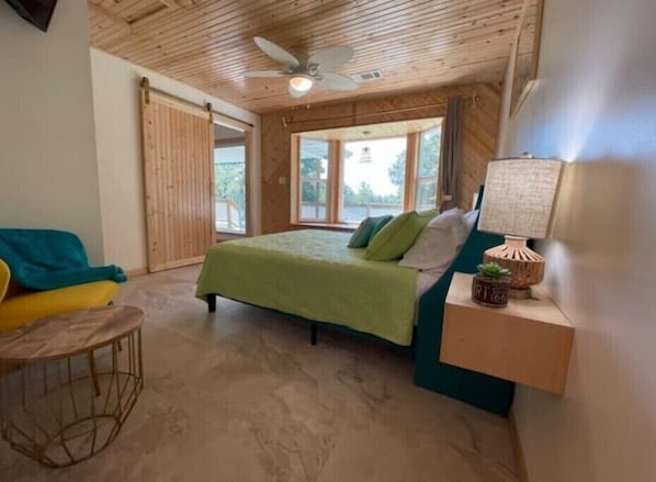 4 habitaciones, tabla de planchar con plancha y wifi gratis 