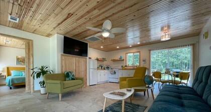 Cottage 1&2/Roaring River/TRL/EurekaSprings/Wi-Fi