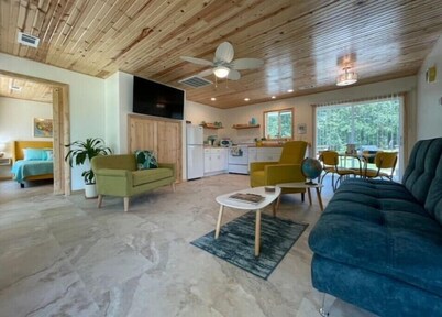 Cottage 1&2/Roaring River/TRL/EurekaSprings/Wi-Fi