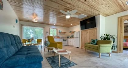 Cottage 2/Roaring River/TRL/EurekaSprings/Wi-Fi