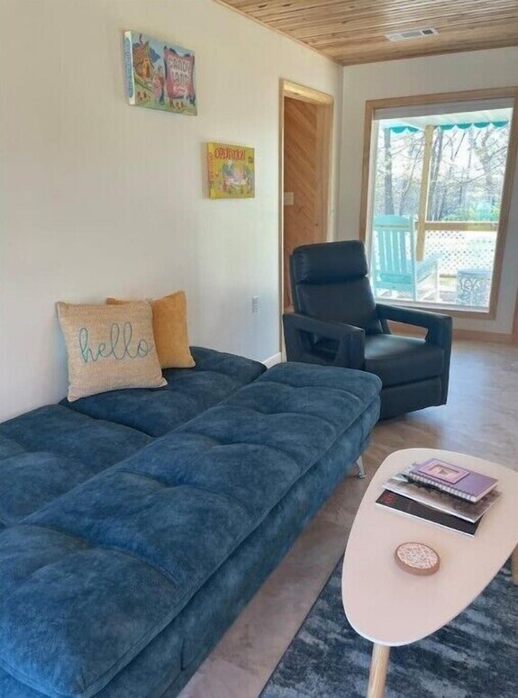 Cottage 1/roaring River/trl/eurekasprings/wi-fi - Eagle Rock, MO