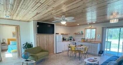 Cottage 1/Roaring River/TRL/EurekaSprings/Wi-Fi