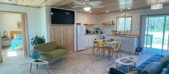 Cottage 1/Roaring River/TRL/EurekaSprings/Wi-Fi