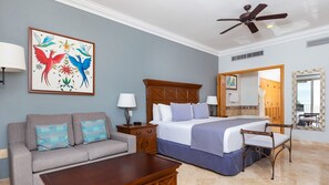 4 bedrooms, iron/ironing board, free WiFi, bed sheets - 3 Bedroom Beach Front Hotel Suite Villa La Estancia (Nuevo Nayarit)