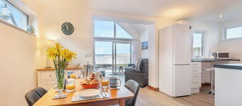 Alojamiento de 2 habitaciones en Lochranza