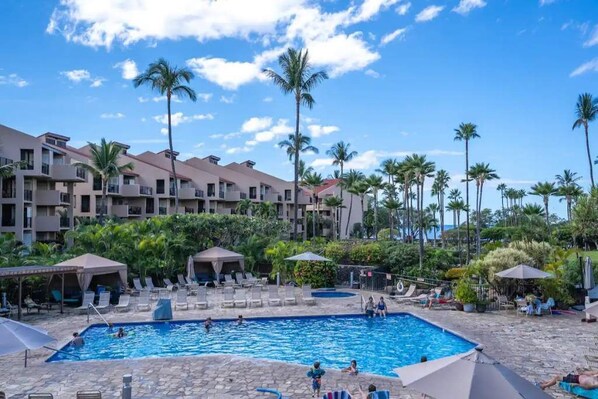 Pool - Your Perfect Kihei Vacation full of ALOHA (Kihei)