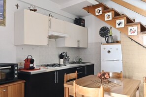 Fridge - N286 - Numana, delightful sky-land house in the alleys (Numana)