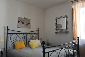 Bed sheets - N286 - Numana, delightful sky-land house in the alleys (Numana)