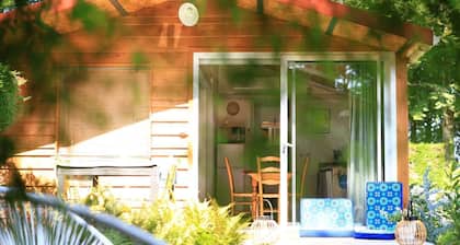 Chalet au Cœur du Sidobre, un Havre de Paix en Pleine Nature, Calme et Détente