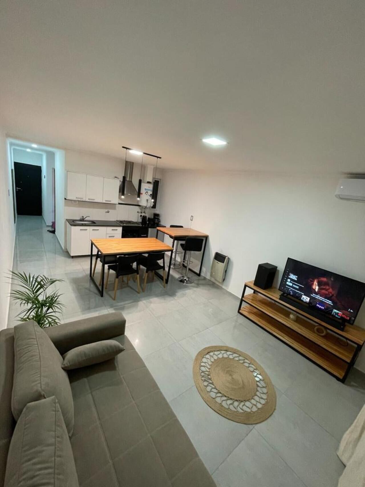 Departamento Cerca del Centro Hermoso