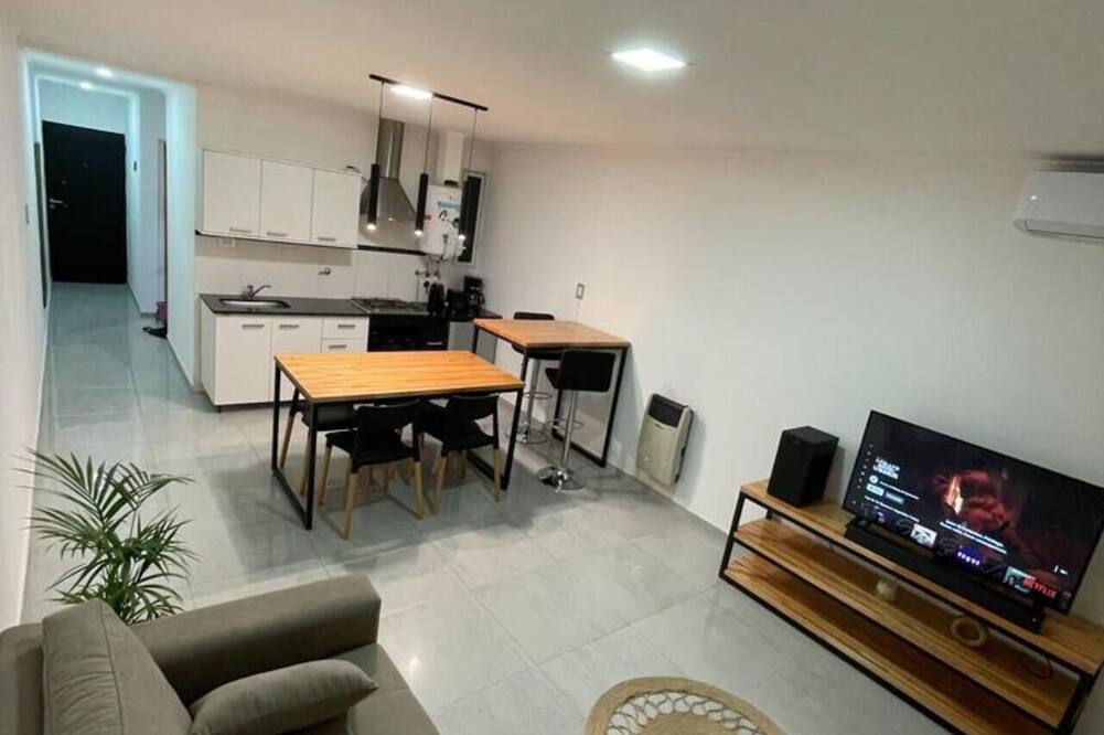 Departamento Cerca del Centro Hermoso