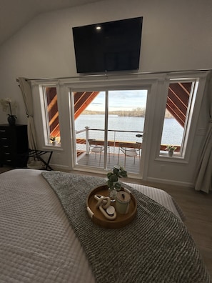 2 soverom, strykejern/-brett, wi-fi og sengetøy