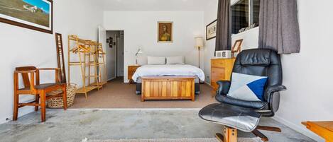 2 habitaciones, wifi y ropa de cama