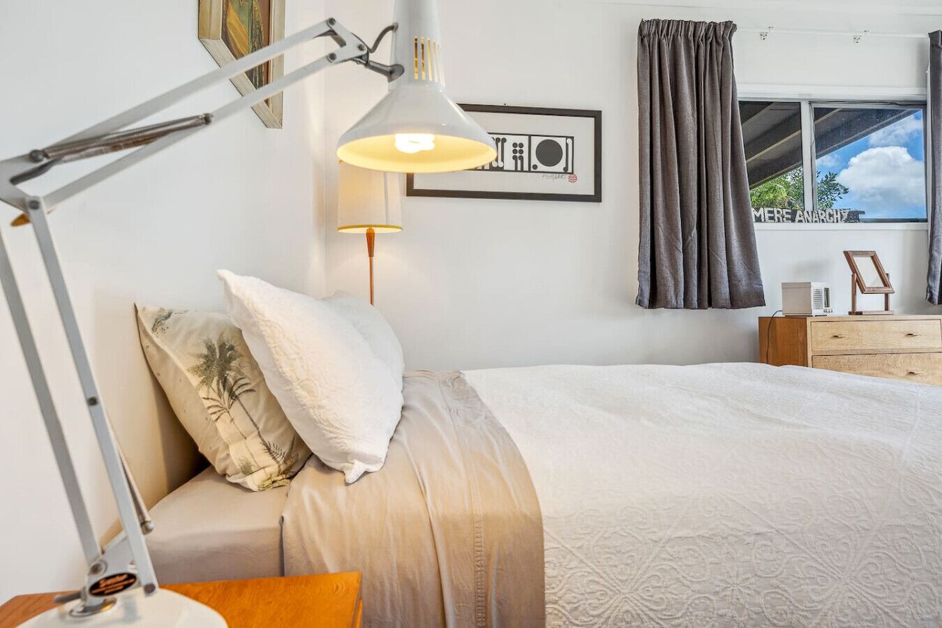 2 slaapkamers, wifi, beddengoed