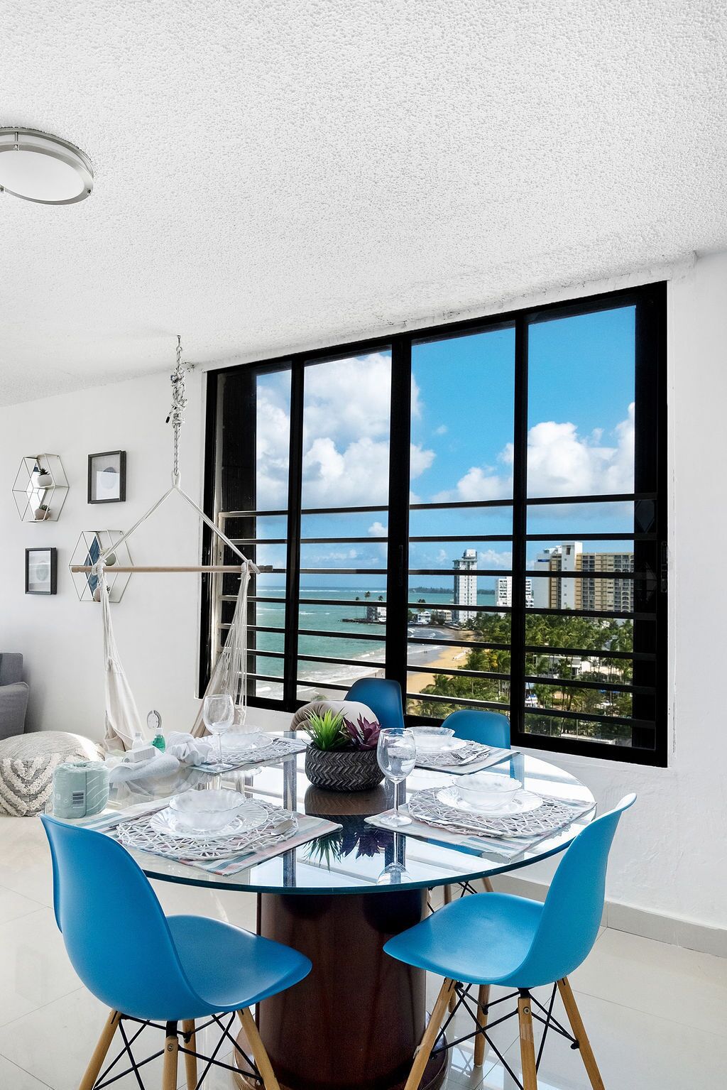 Appartement | Dineerruimte